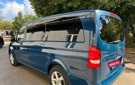 Mercedes-Benz V-Класс, 2016 год, 2 800 000 рублей, 6 фотография