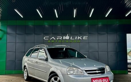Chevrolet Lacetti, 2007 год, 469 000 рублей, 1 фотография