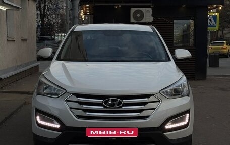 Hyundai Santa Fe III рестайлинг, 2014 год, 1 670 000 рублей, 1 фотография