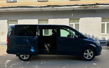 Mercedes-Benz V-Класс, 2016 год, 2 800 000 рублей, 10 фотография