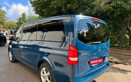 Mercedes-Benz V-Класс, 2016 год, 2 800 000 рублей, 11 фотография