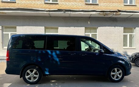 Mercedes-Benz V-Класс, 2016 год, 2 800 000 рублей, 14 фотография