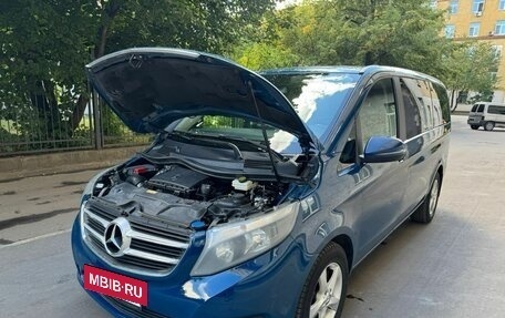 Mercedes-Benz V-Класс, 2016 год, 2 800 000 рублей, 36 фотография