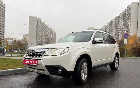 Subaru Forester, 2011 год, 1 255 000 рублей, 4 фотография
