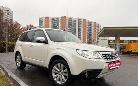 Subaru Forester, 2011 год, 1 255 000 рублей, 2 фотография