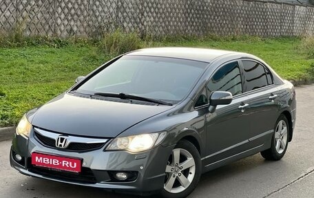 Honda Civic VIII, 2009 год, 4 фотография