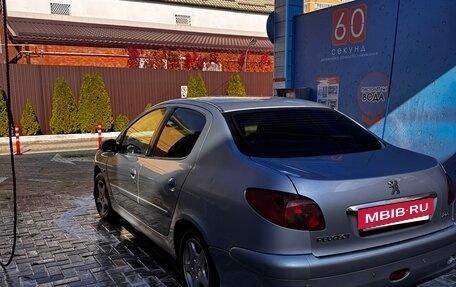 Peugeot 206, 2008 год, 250 000 рублей, 4 фотография
