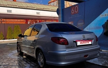 Peugeot 206, 2008 год, 250 000 рублей, 5 фотография