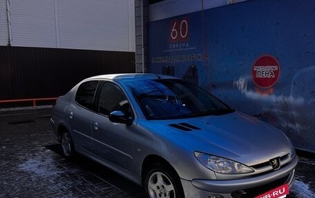 Peugeot 206, 2008 год, 250 000 рублей, 2 фотография