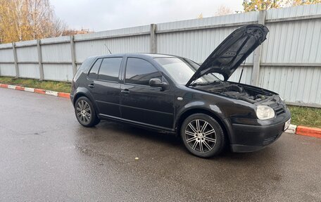 Volkswagen Golf IV, 2001 год, 380 000 рублей, 2 фотография