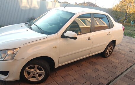 Datsun on-DO I рестайлинг, 2015 год, 280 000 рублей, 2 фотография