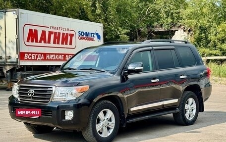 Toyota Land Cruiser 200, 2012 год, 3 000 000 рублей, 3 фотография