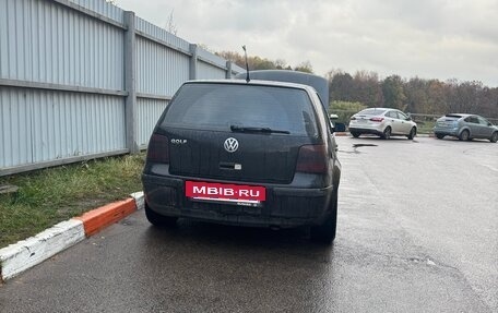 Volkswagen Golf IV, 2001 год, 380 000 рублей, 3 фотография