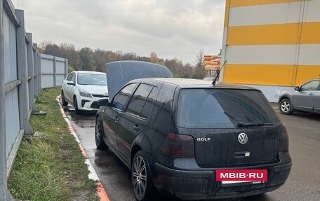 Volkswagen Golf IV, 2001 год, 380 000 рублей, 4 фотография