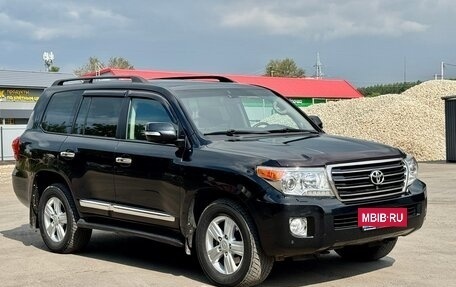 Toyota Land Cruiser 200, 2012 год, 3 000 000 рублей, 2 фотография