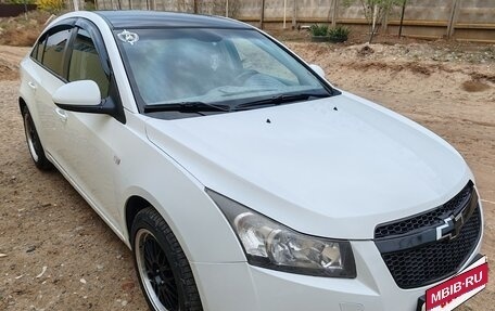 Chevrolet Cruze II, 2011 год, 750 000 рублей, 2 фотография