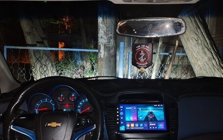 Chevrolet Cruze II, 2011 год, 750 000 рублей, 14 фотография