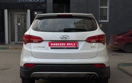 Hyundai Santa Fe III рестайлинг, 2014 год, 1 670 000 рублей, 4 фотография