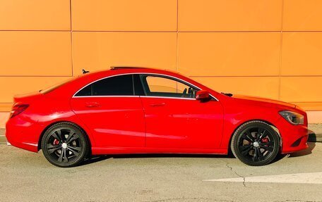 Mercedes-Benz CLA, 2015 год, 1 539 000 рублей, 7 фотография