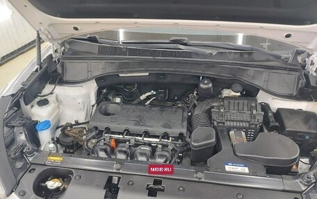 Hyundai Santa Fe III рестайлинг, 2014 год, 1 670 000 рублей, 7 фотография