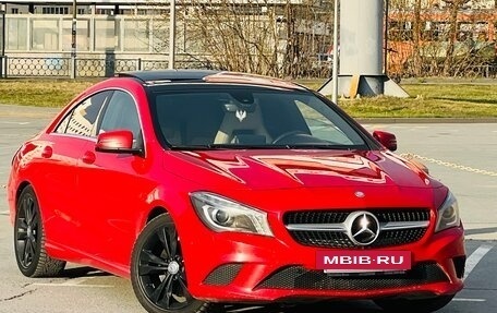 Mercedes-Benz CLA, 2015 год, 1 539 000 рублей, 3 фотография