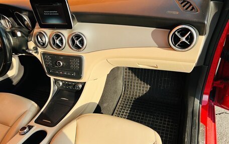 Mercedes-Benz CLA, 2015 год, 1 539 000 рублей, 19 фотография