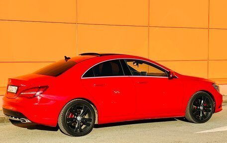 Mercedes-Benz CLA, 2015 год, 1 539 000 рублей, 8 фотография