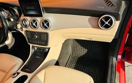 Mercedes-Benz CLA, 2015 год, 1 539 000 рублей, 22 фотография