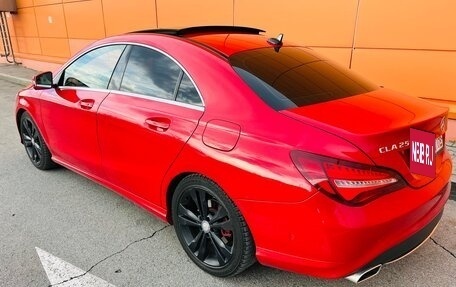 Mercedes-Benz CLA, 2015 год, 1 539 000 рублей, 12 фотография