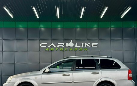 Chevrolet Lacetti, 2007 год, 469 000 рублей, 3 фотография