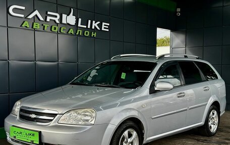 Chevrolet Lacetti, 2007 год, 469 000 рублей, 7 фотография