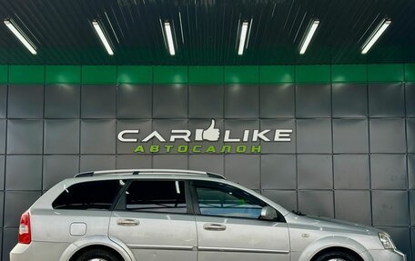 Chevrolet Lacetti, 2007 год, 469 000 рублей, 4 фотография