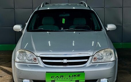 Chevrolet Lacetti, 2007 год, 469 000 рублей, 5 фотография