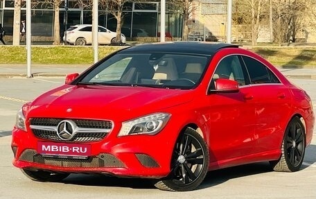 Mercedes-Benz CLA, 2015 год, 1 539 000 рублей, 23 фотография