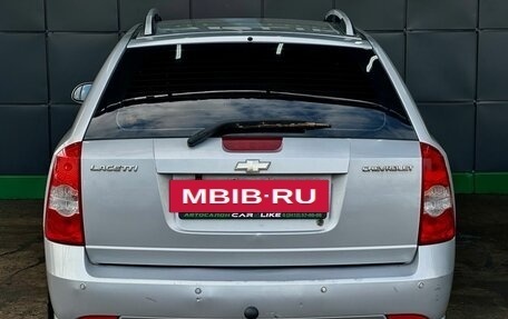 Chevrolet Lacetti, 2007 год, 469 000 рублей, 6 фотография