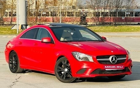 Mercedes-Benz CLA, 2015 год, 1 539 000 рублей, 24 фотография