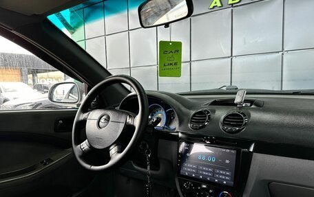 Chevrolet Lacetti, 2007 год, 469 000 рублей, 17 фотография