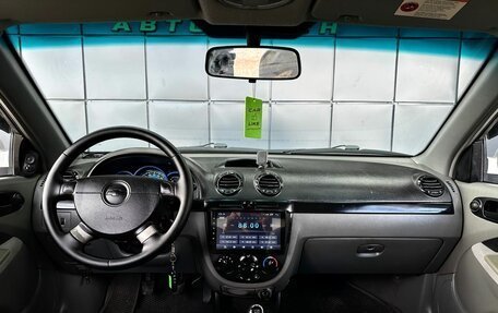 Chevrolet Lacetti, 2007 год, 469 000 рублей, 16 фотография