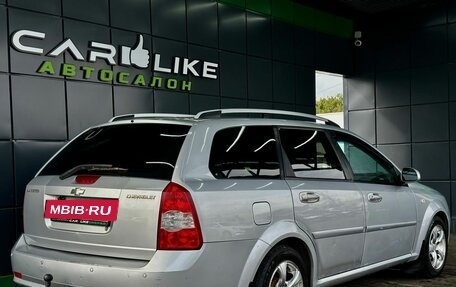 Chevrolet Lacetti, 2007 год, 469 000 рублей, 8 фотография