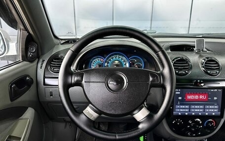 Chevrolet Lacetti, 2007 год, 469 000 рублей, 18 фотография