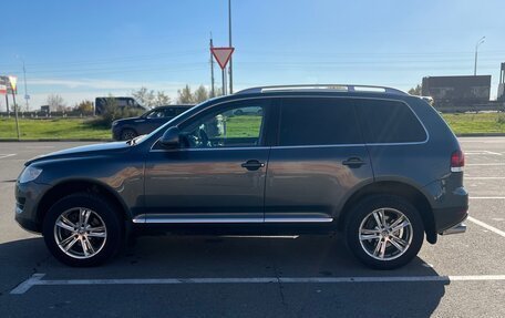 Volkswagen Touareg III, 2009 год, 1 390 000 рублей, 4 фотография