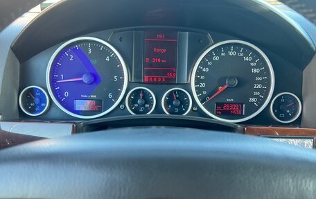 Volkswagen Touareg III, 2009 год, 1 390 000 рублей, 10 фотография