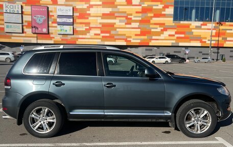 Volkswagen Touareg III, 2009 год, 1 390 000 рублей, 9 фотография