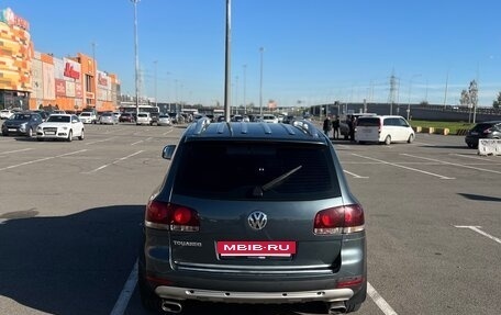 Volkswagen Touareg III, 2009 год, 1 390 000 рублей, 7 фотография