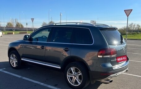 Volkswagen Touareg III, 2009 год, 1 390 000 рублей, 5 фотография