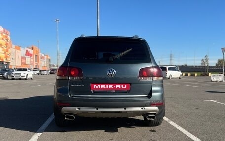 Volkswagen Touareg III, 2009 год, 1 390 000 рублей, 6 фотография