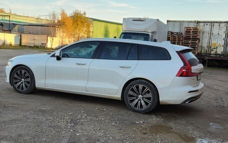 Volvo V60 II, 2018 год, 2 550 000 рублей, 3 фотография