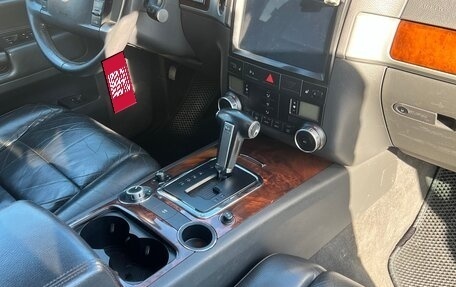 Volkswagen Touareg III, 2009 год, 1 390 000 рублей, 13 фотография