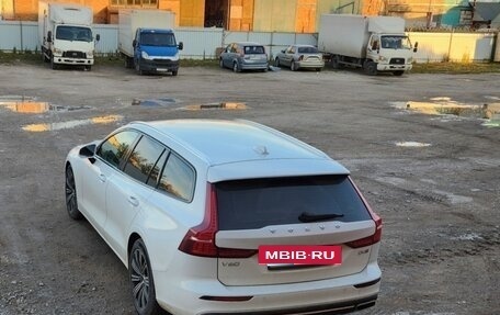 Volvo V60 II, 2018 год, 2 550 000 рублей, 4 фотография