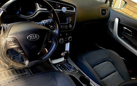 KIA cee'd III, 2016 год, 1 200 000 рублей, 6 фотография